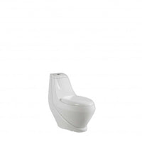 Leziter Toilettenschüssel
