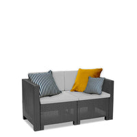 Leziter Gartensofa