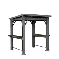 Curver kerti pavilon
