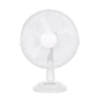 Leitschaufel-Ventilator