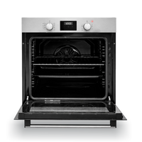 Eingebauter Backofen