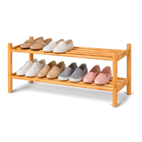 Schuhregal, Schuhaufbewahrung