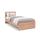 Einzelbett