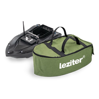 Fütterung Boot Tasche