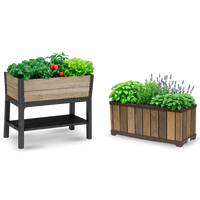 Blumenhalter, Blumenkasten