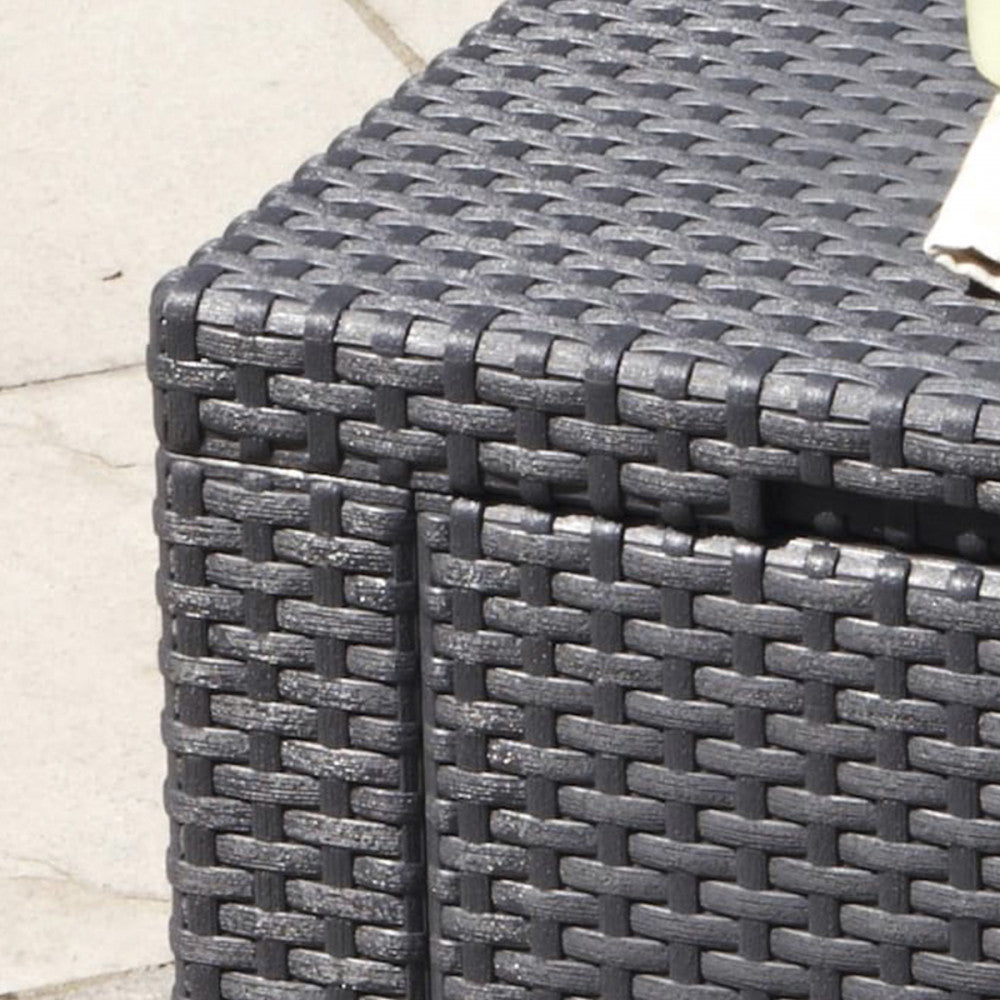 Würfel Hocker Sekundäres Bild