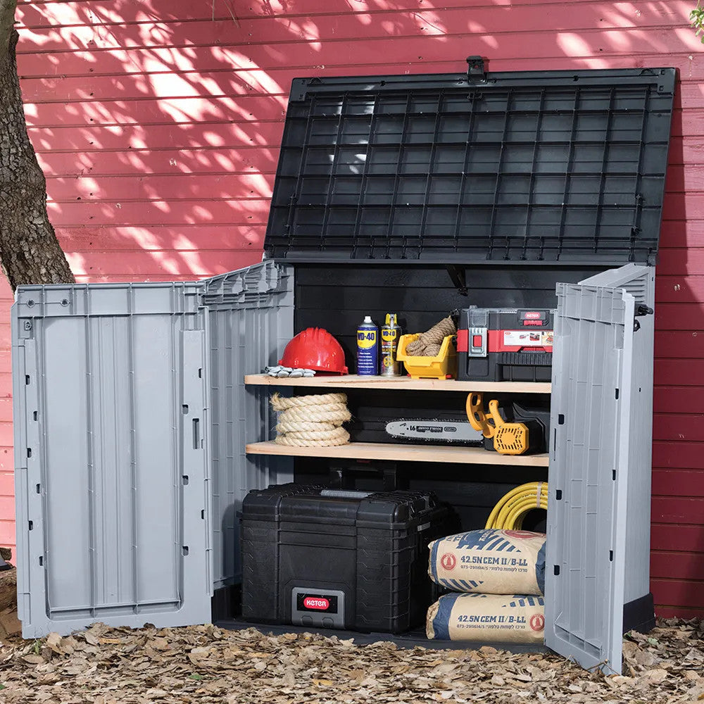 Store-It-Out Midi Prime Kunststoff-Gartenbehälter Sekundäres Bild