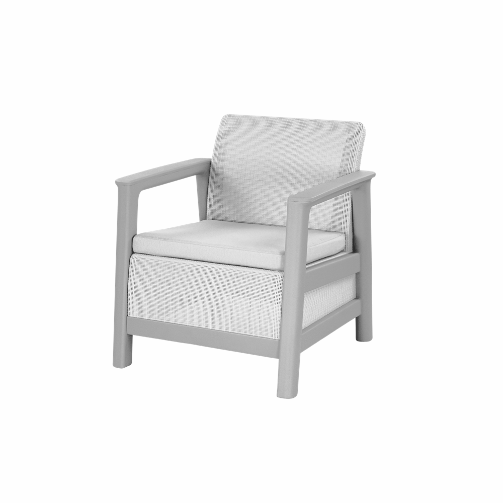Scandi Balcony linea set kerti bútor garnitúra