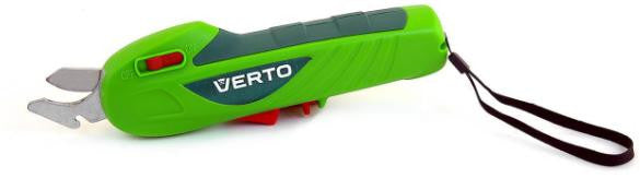 SCHNURLOSE GARTENSCHERE 7,2 V, 1,3 A, VERTO Sekundäres Bild