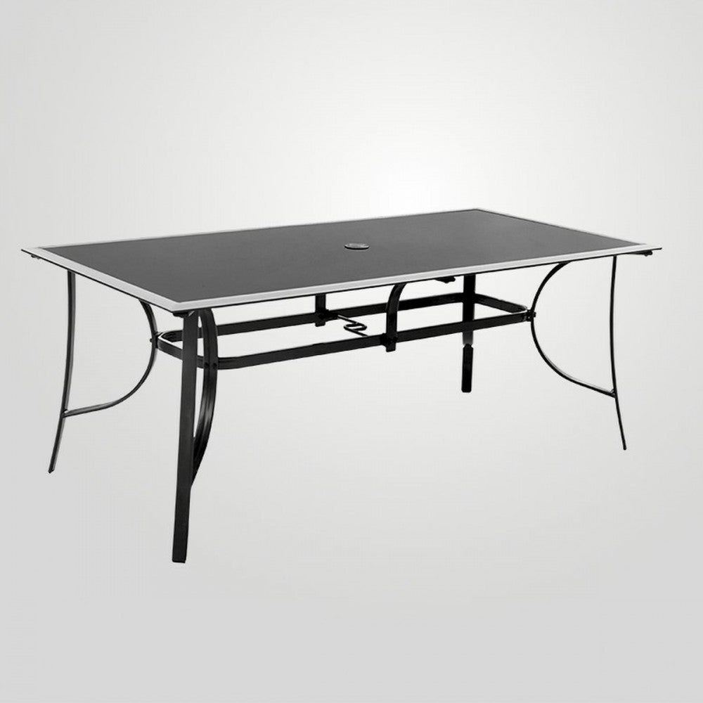 M150 Gartentisch Sekundäres Bild