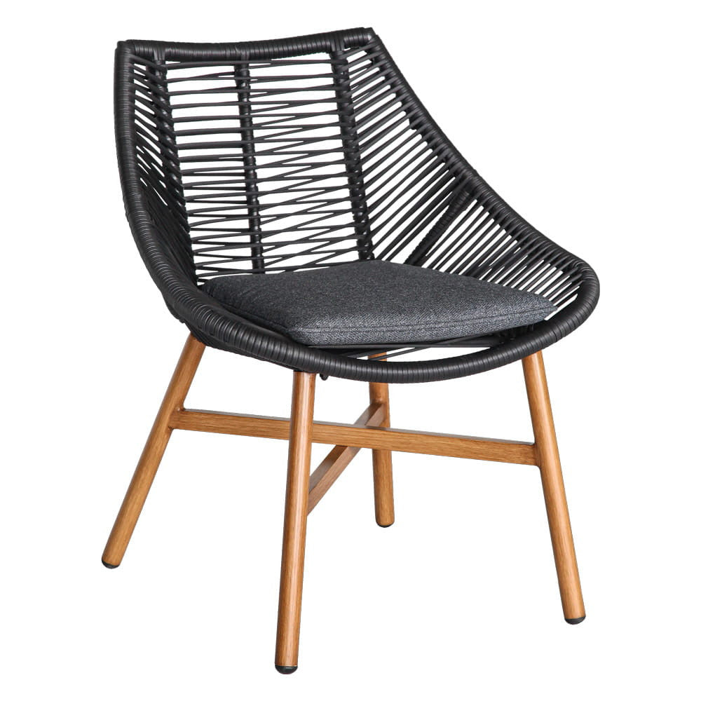 HOLAND Gartenmöbel-Set für 4 Personen Sekundäres Bild