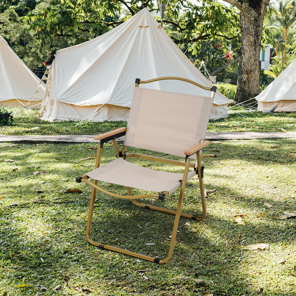 Drevo 78 klappbarer Campingstuhl Sekundäres Bild