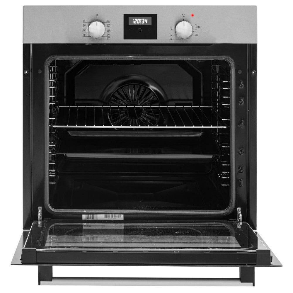 HOMEFORT HSB64DGX Einbau-Backofen Sekundäres Bild