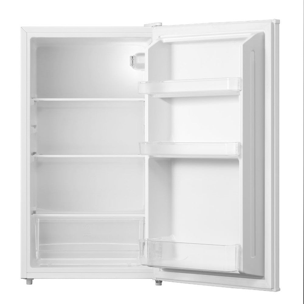 HOMEFORT HHSE93W Eintüriger Kühlschrank Sekundäres Bild