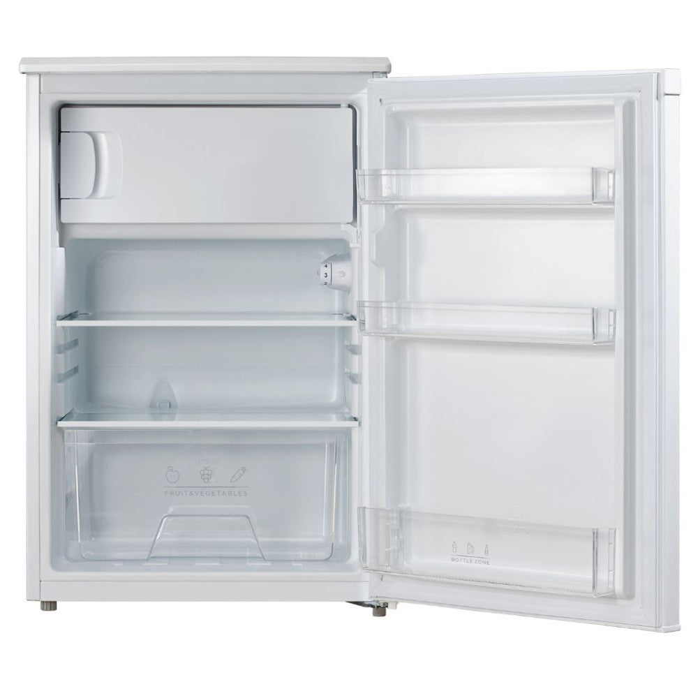 HOMEFORT HHSEF113W Eintüriger Kühlschrank Sekundäres Bild