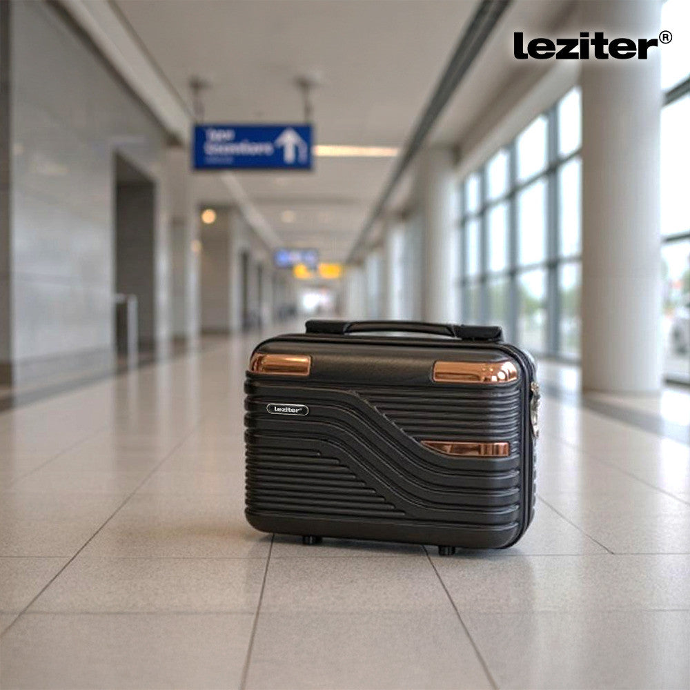 TraveLux Urban Reisetasche mit Hartschalenverschluss, 23 × 30 × 14 cm Sekundäres Bild