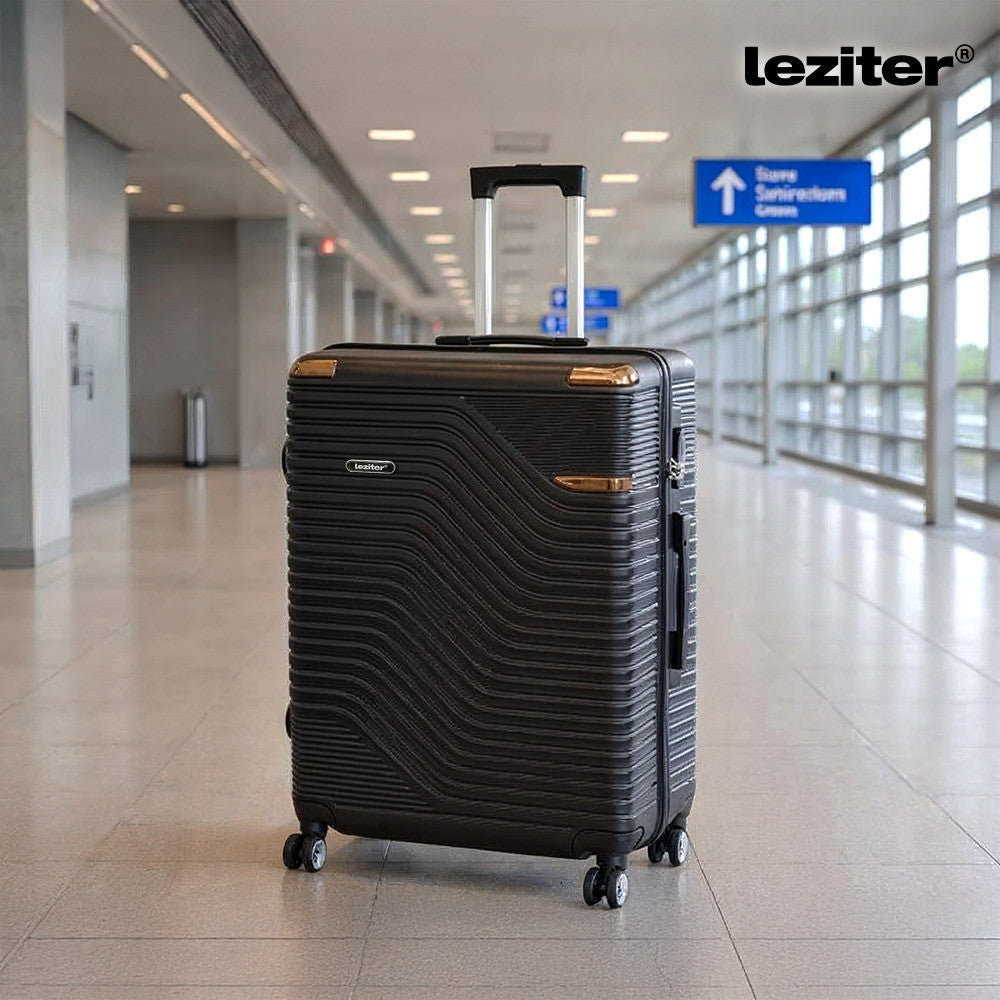 TraveLux Urban – großer Hartschalenkoffer, 76 x 50 x 29 cm Sekundäres Bild