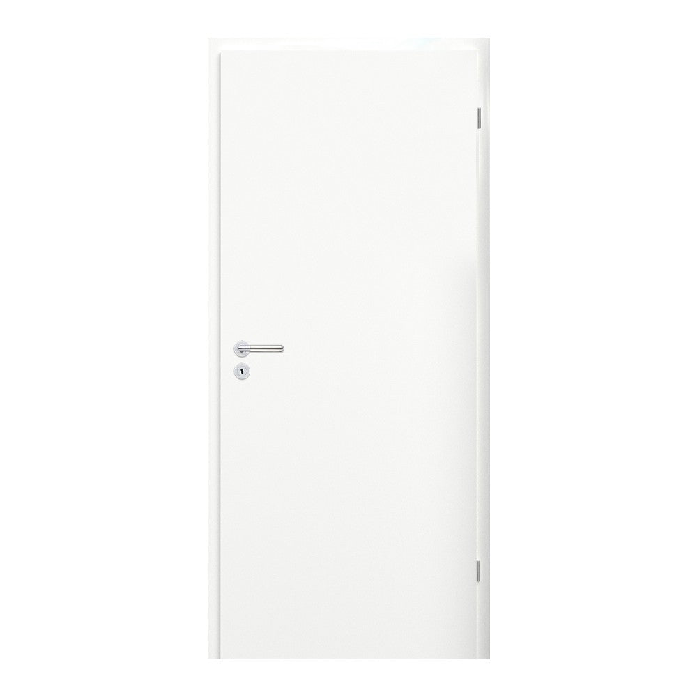 Beltéri ajtólap, fehér CPL felülettel - Homelux, ALCPLF100J