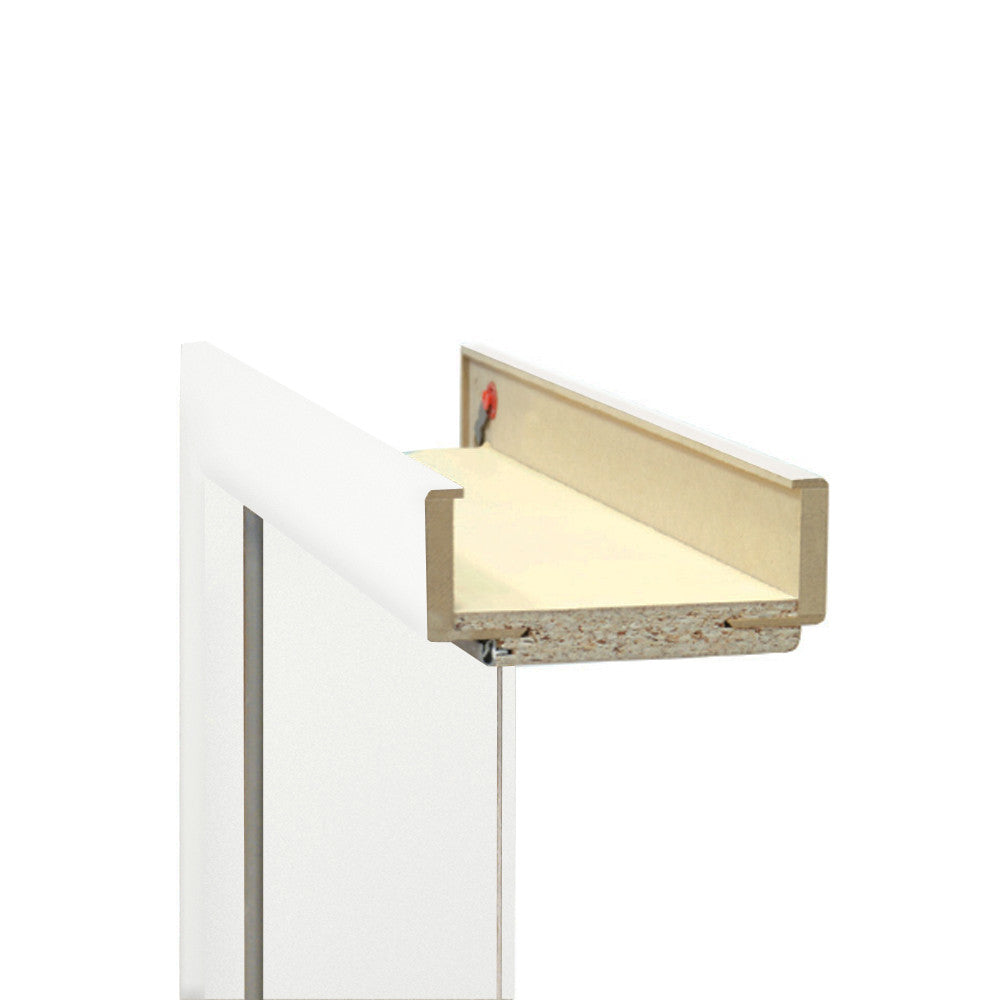 Beltéri ajtótok, fehér CPL felületű kivitel - Homelux, ATCPLF10012B Hauptbild