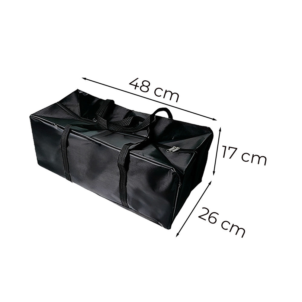 Futterboot-Tasche für die Modelle Z-1, F-18 und X-18, 48 x 26 x 17 cm Sekundäres Bild