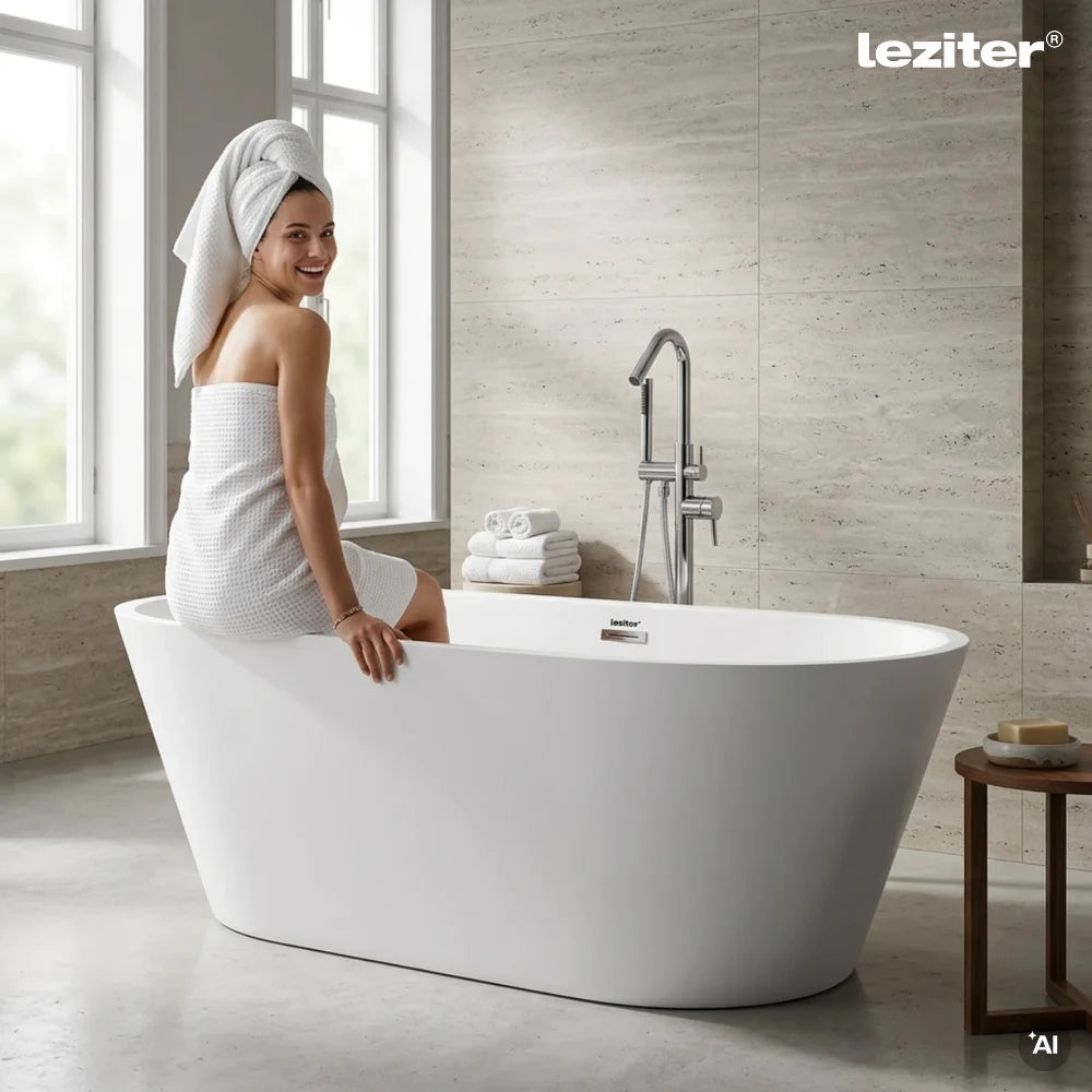 Freistehende Badewanne Noa Sekundäres Bild
