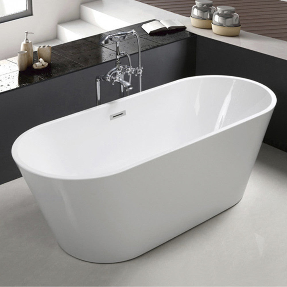 Freistehende Badewanne Noa Sekundäres Bild