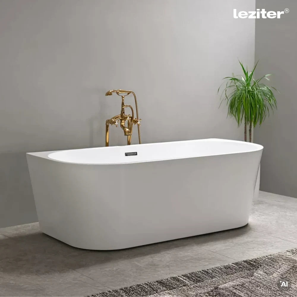 Still – freistehende Badewanne Sekundäres Bild