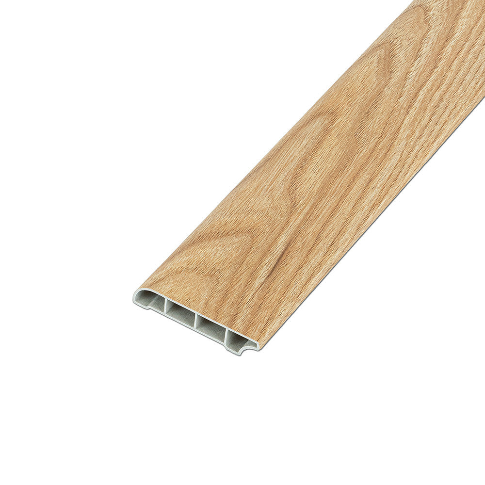 Vinyl SPC-Bodenkanten Campo Eiche 2400x60x12 mm Sekundäres Bild