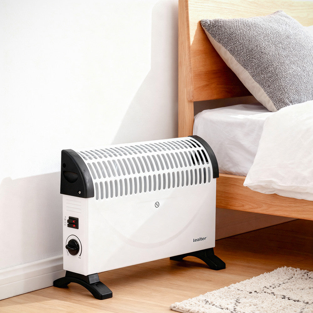 Kolumbo Elektroheizung 600W / 900W / 1500W Sekundäres Bild
