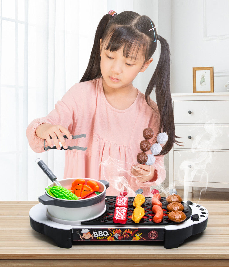 Miniküche Grill Küchenzubehör Sekundäres Bild