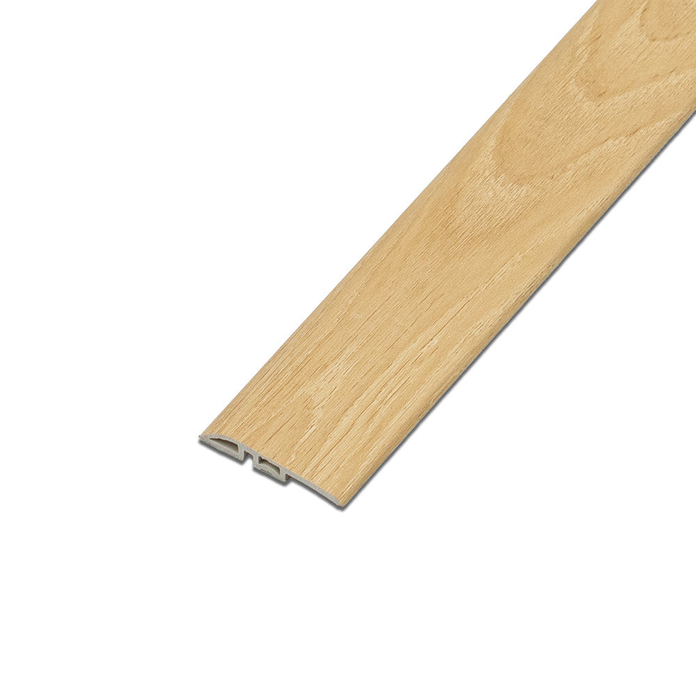 Vinyl SPC Bodenausgleichsschicht Kalahari Eiche 2400x45x8 mm Sekundäres Bild