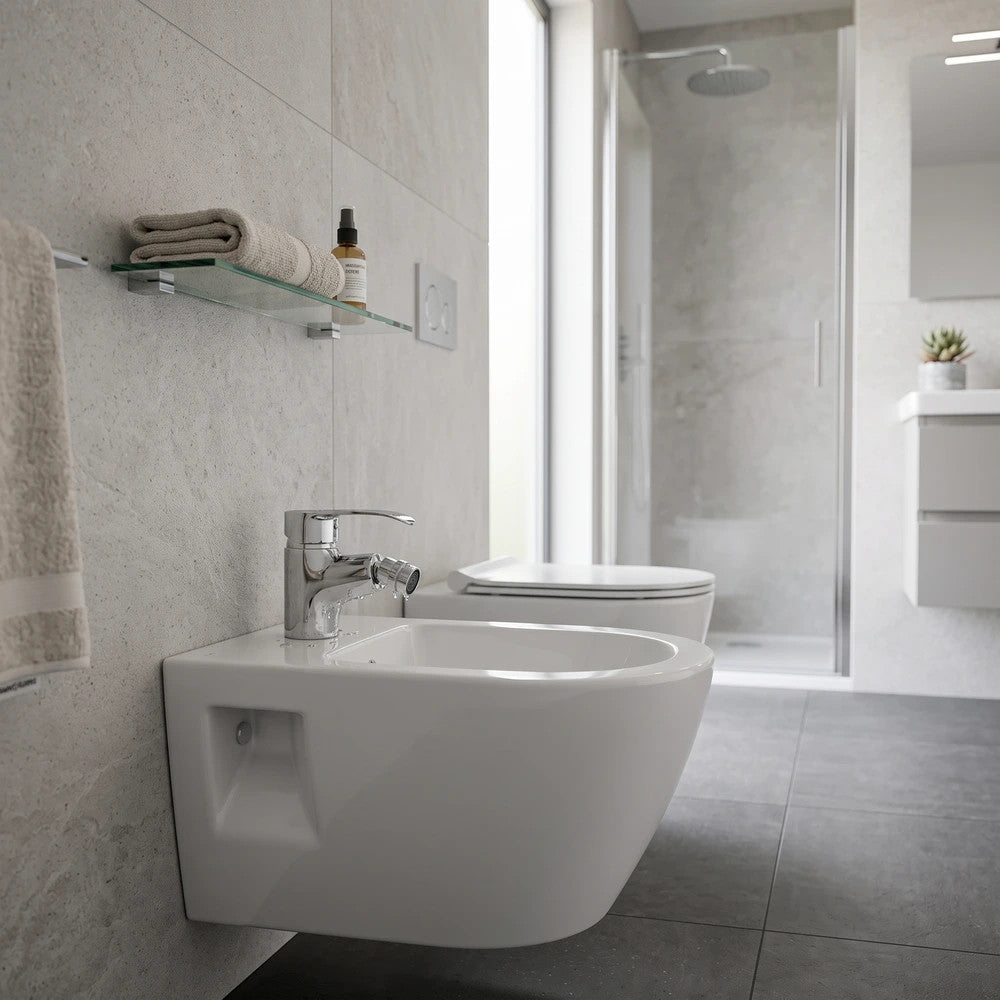 Aqualis Bidet-Hahn Sekundäres Bild