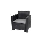Nero IV Set 6-Personen-Gartenmöbel-Set