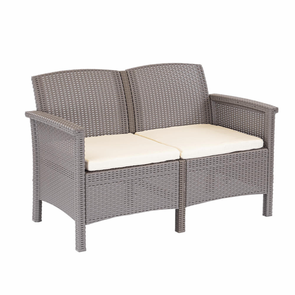 Venus 2-Sitzer Gartensofa Sekundäres Bild