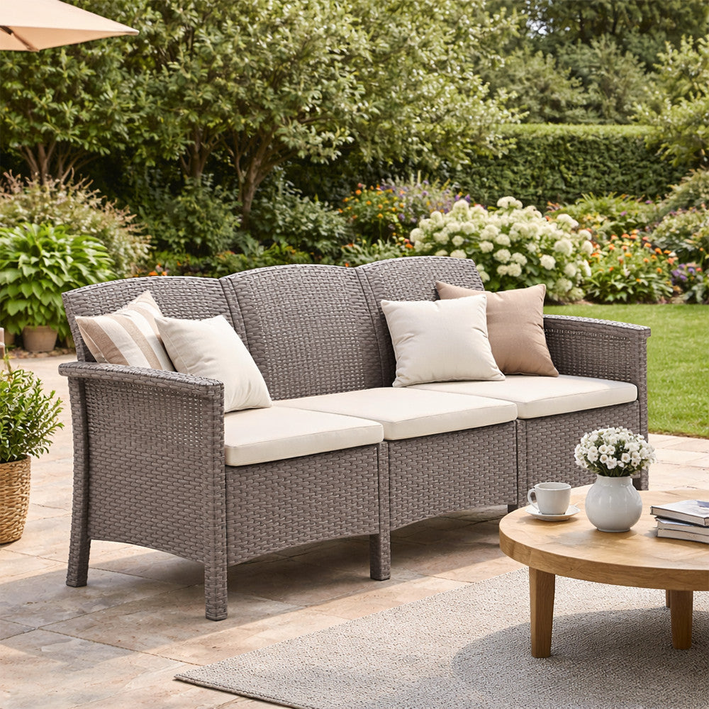 Venus 3-Sitzer-Gartensofa Sekundäres Bild