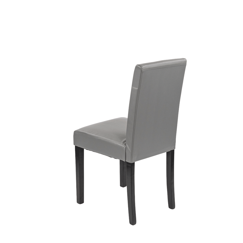 Leon 4+1 étkező garnitúra sonoma tölgy-szürke