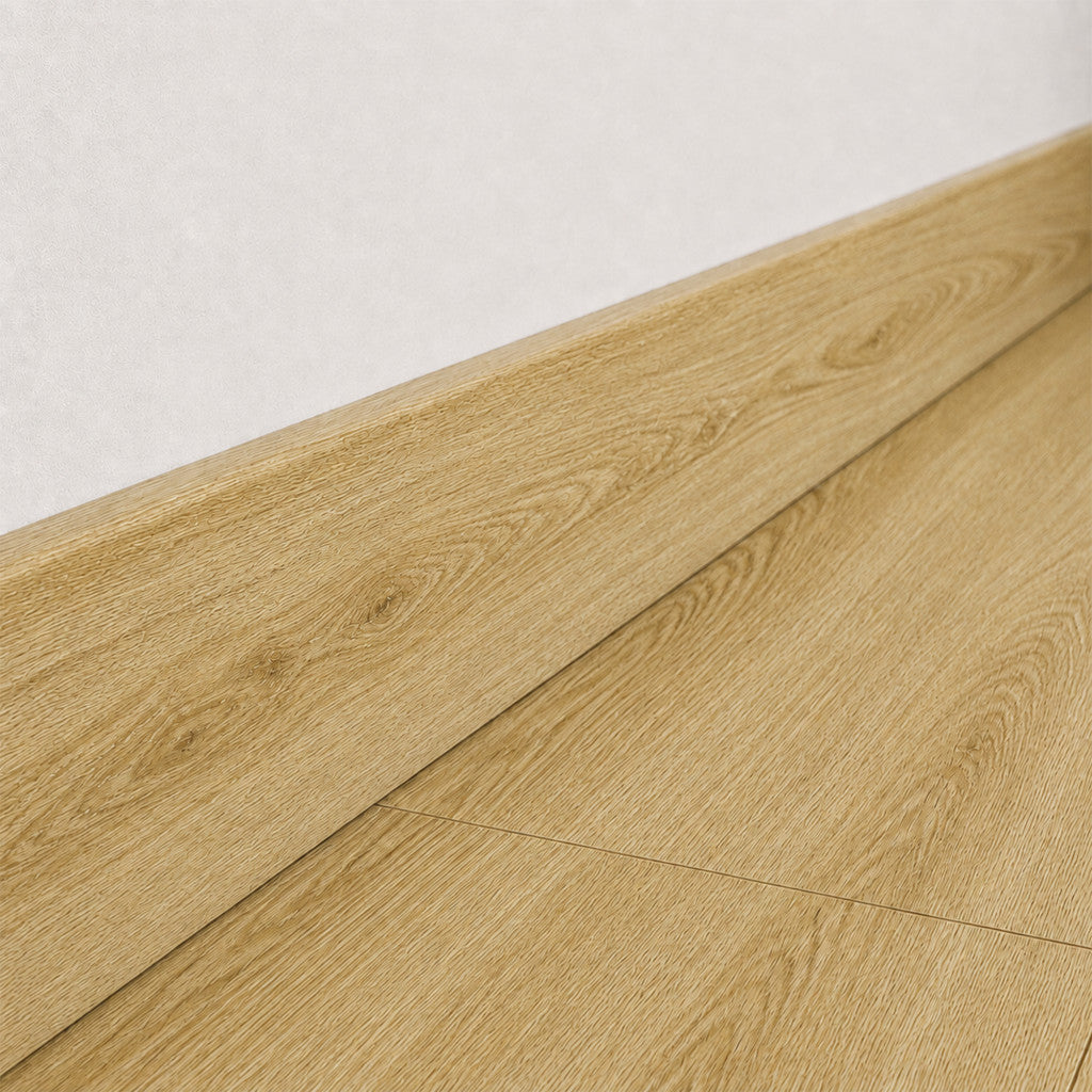 Leziter Seiden-Eiche, Randleiste 2400 × 60 × 15 mm Sekundäres Bild