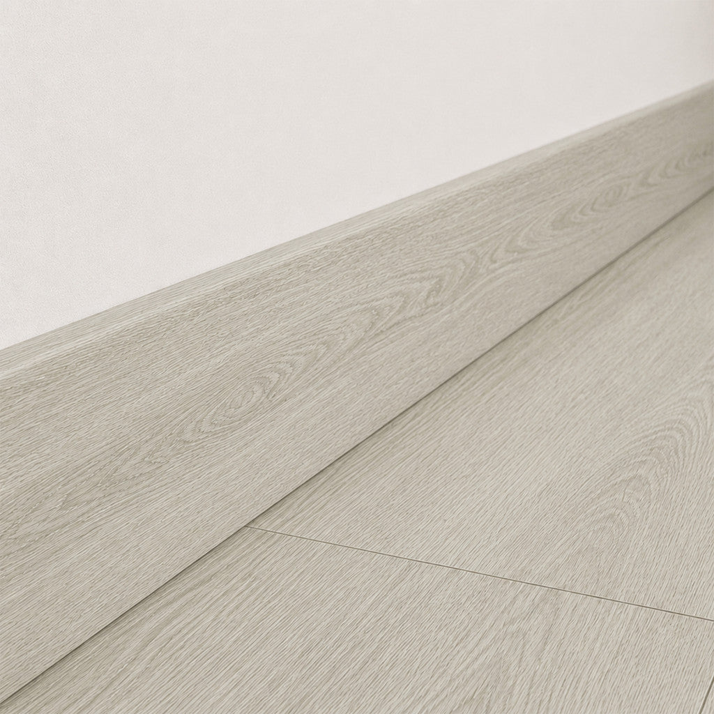 Leziter Randleiste aus skandinavischer Eiche 2400 × 60 × 15 mm Sekundäres Bild
