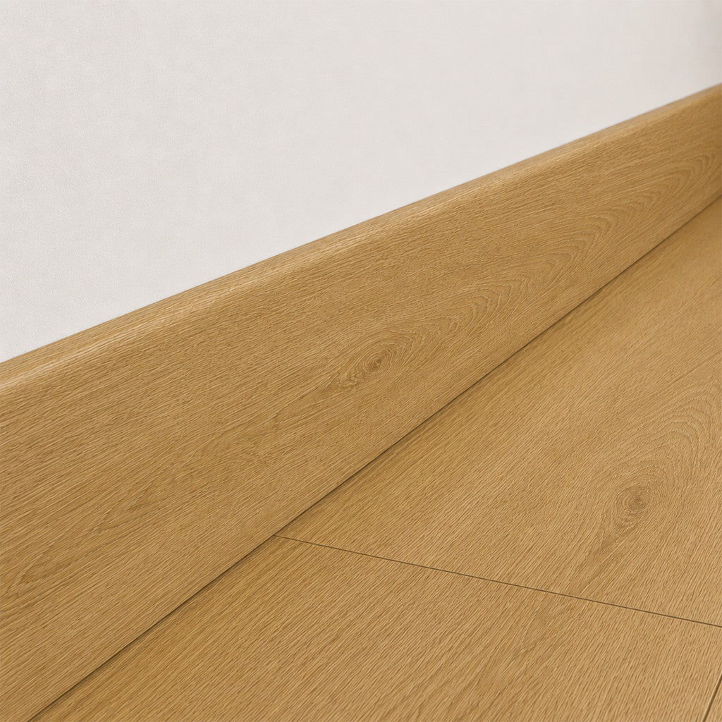 Leziter Toskanische Eiche, Randleiste 2400 x 60 x 15 mm Sekundäres Bild