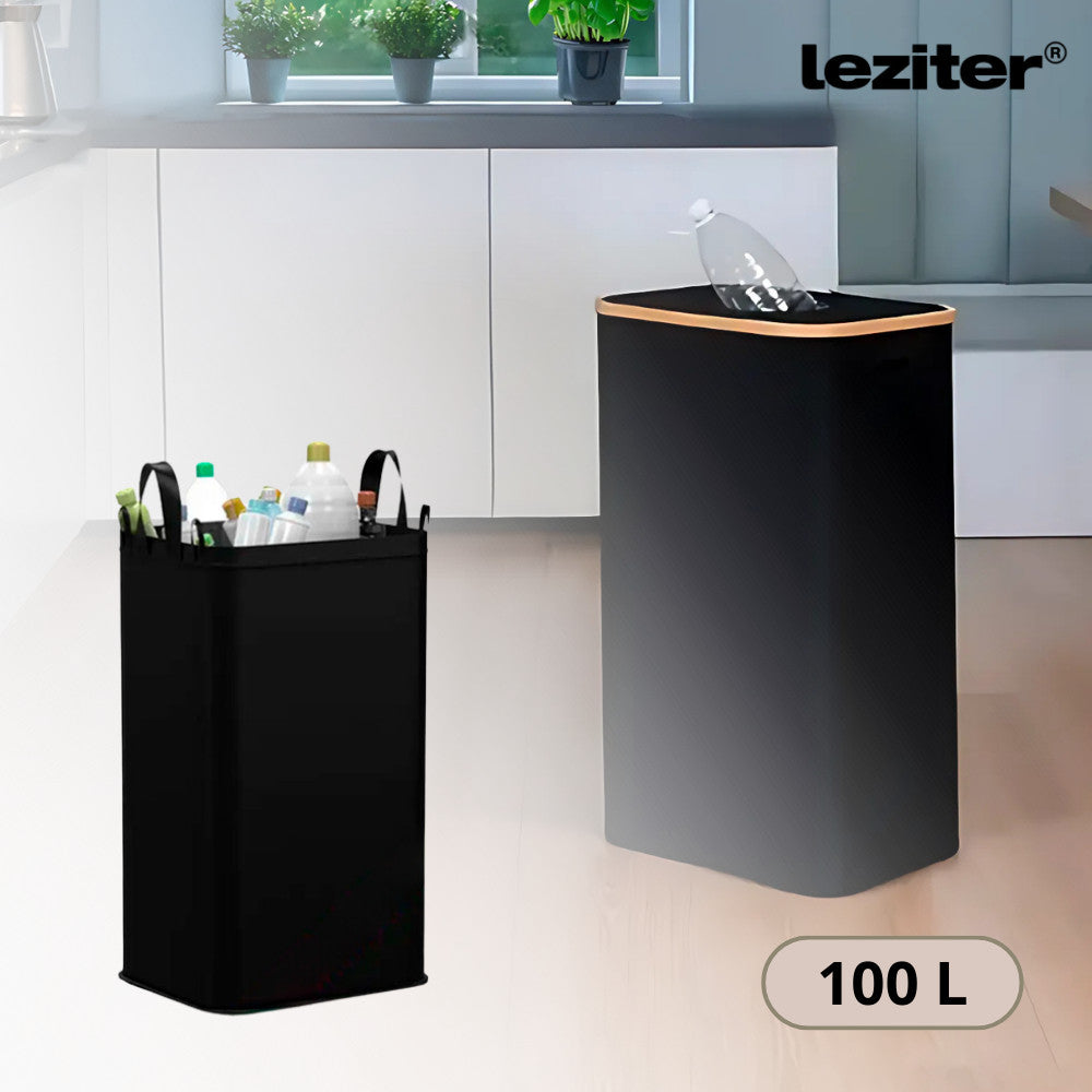Selektiver Flaschensammelsack 100l Sekundäres Bild