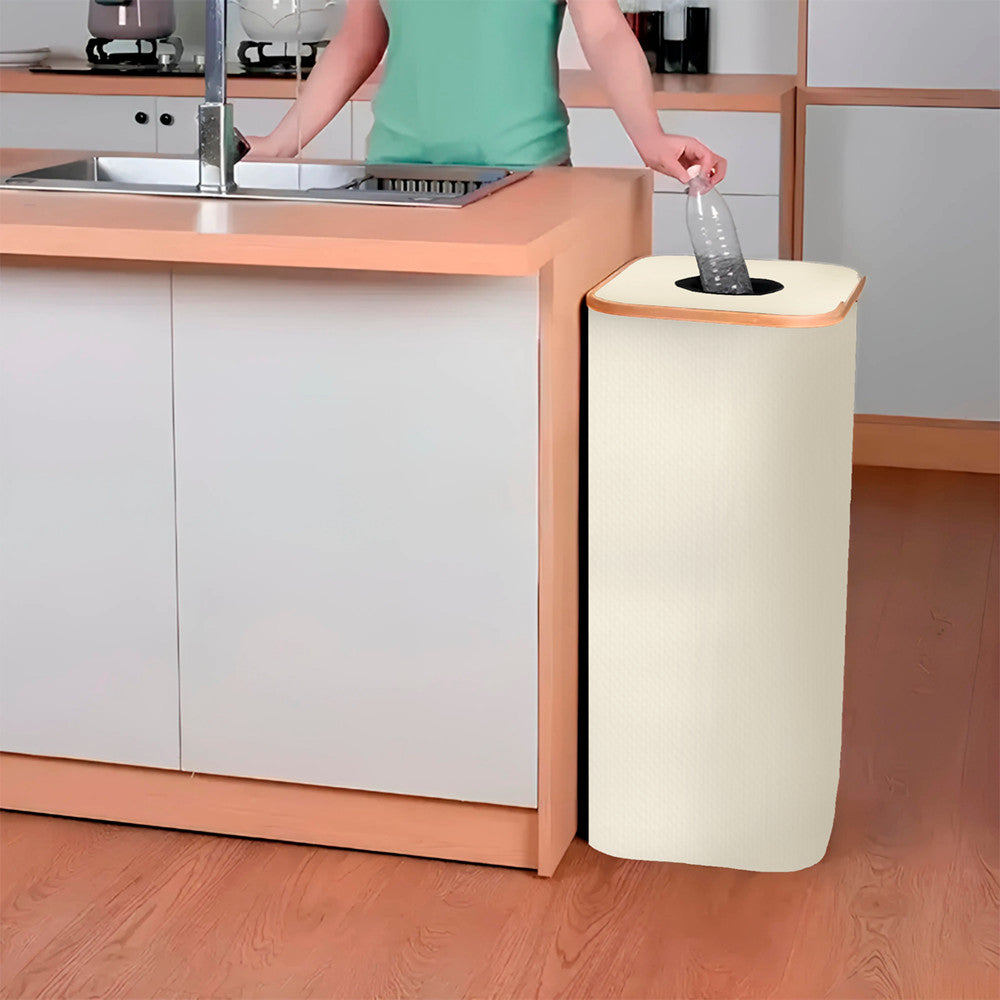 Sortierbehälter für Flaschen, 100 l, weiß Sekundäres Bild
