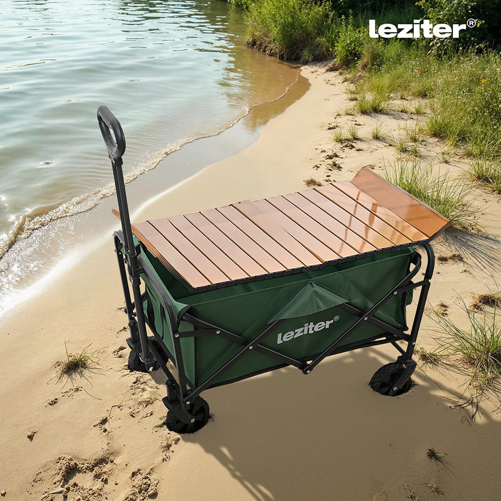 Strandkorb Standard-Picknicktisch Sekundäres Bild