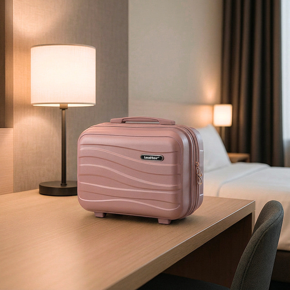 TraveLux Voyager VIII gurulós bőrönd szett Másodlagos kép