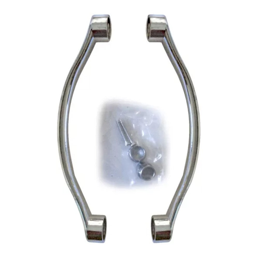 LZF-02 Handgriff für Duschabtrennung Sekundäres Bild