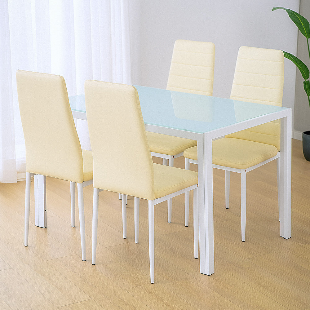 Tino NOVA Esszimmerstuhl, in Beige Sekundäres Bild