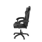 Raven Gamer Büro-Drehstuhl schwarz