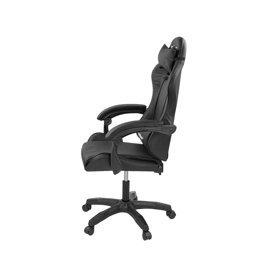 Raven Gamer Büro-Drehstuhl schwarz