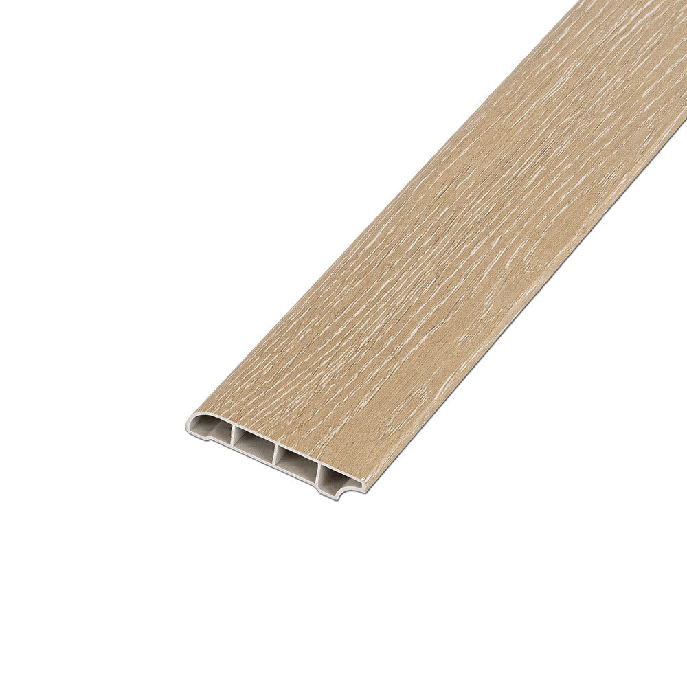 Vinyl SPC-Bodenkanten Picos Eiche 2400x60x12 mm Sekundäres Bild