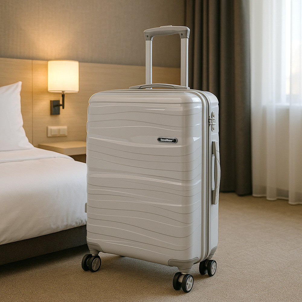 TraveLux Voyager nagy bőrönd keményfedeles 76x50x29 cm Másodlagos kép