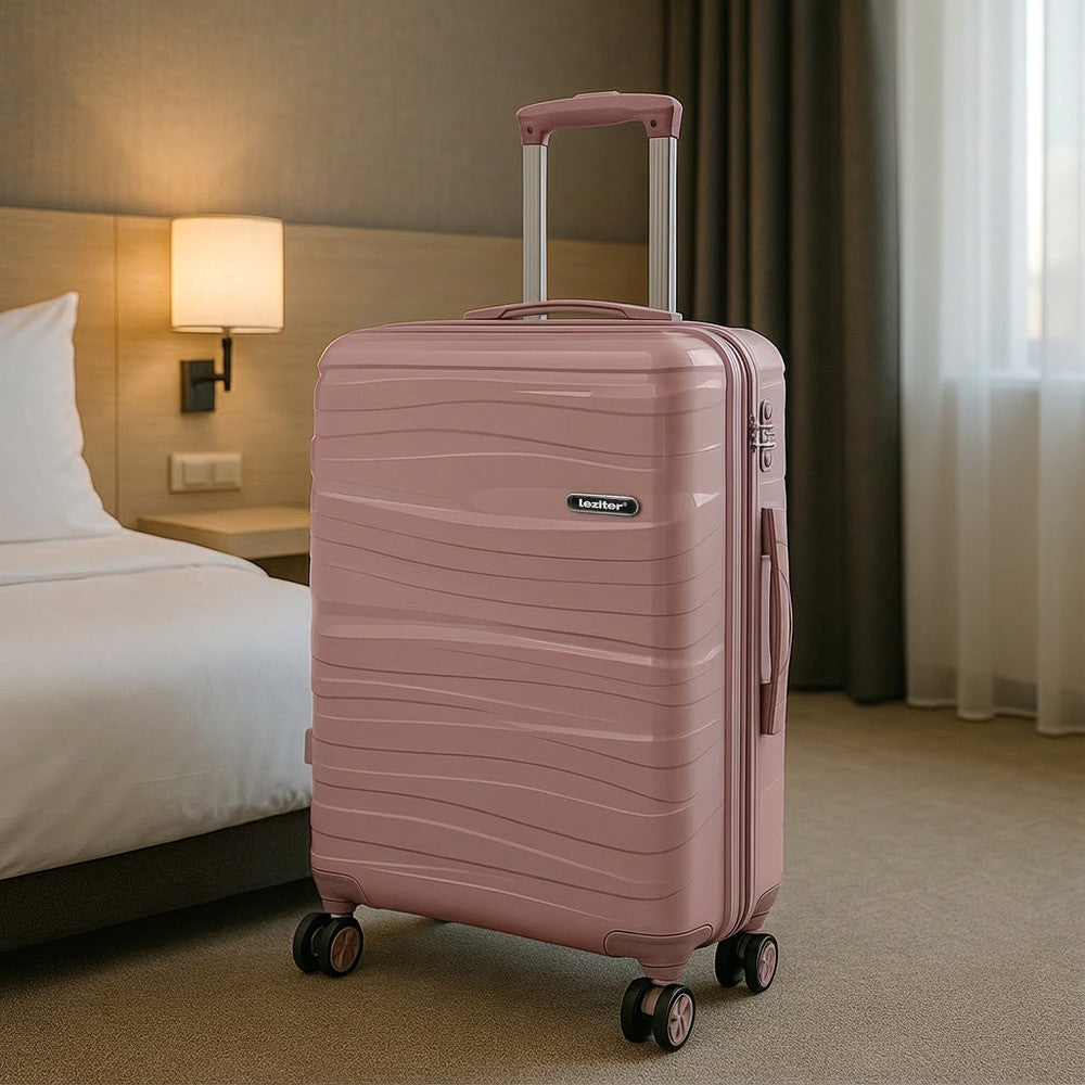 TraveLux Voyager großer Hartschalenkoffer 76 x 50 x 29 cm Sekundäres Bild